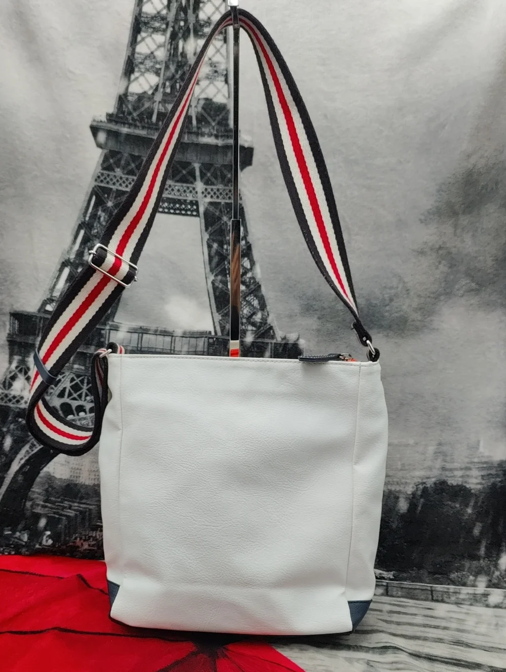 CASTELBAJAC Panse Shoulder Bag